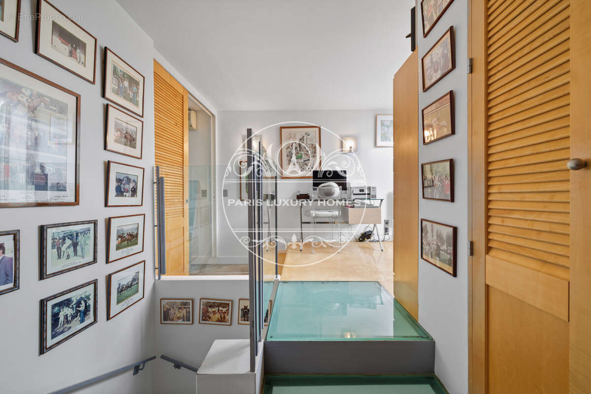 Exceptionnel penthouse avec terrasse à Paris 16ème ! - photo 21