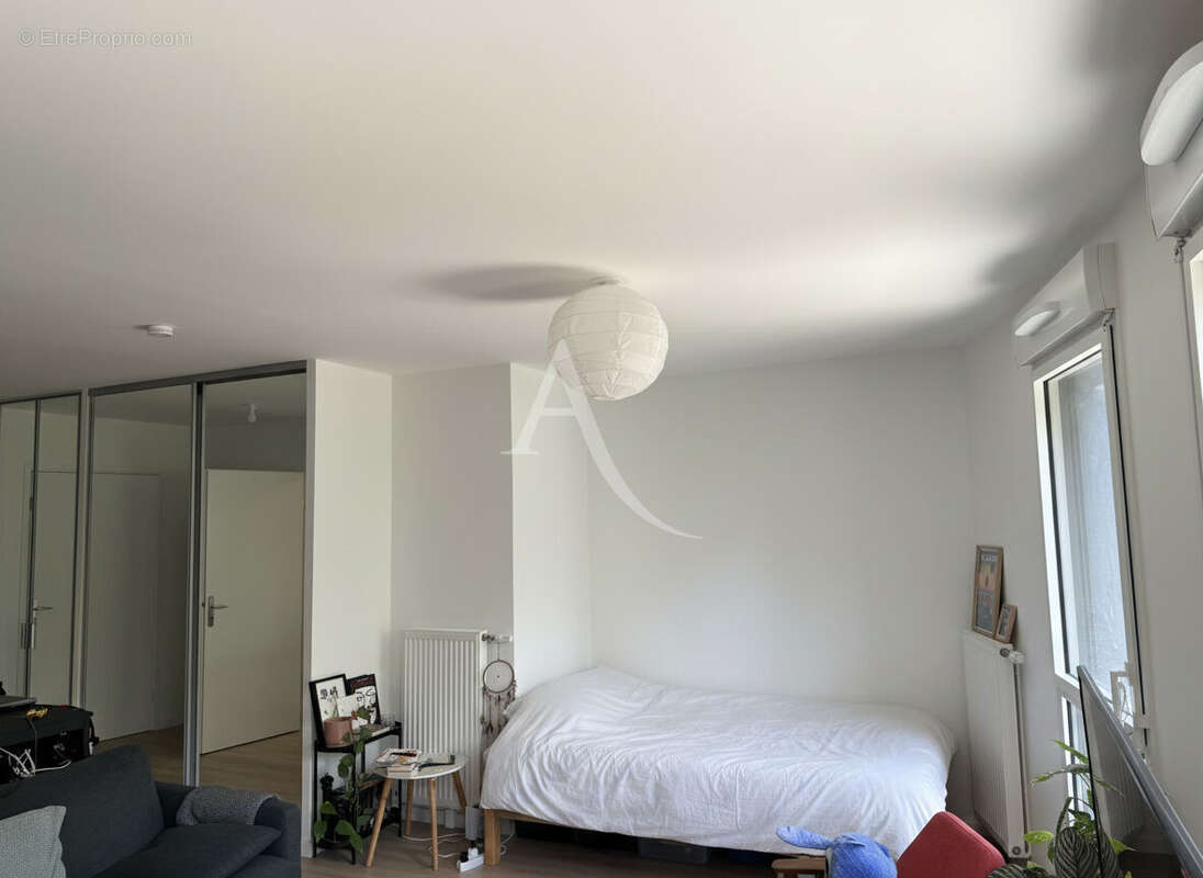 Appartement à ROMAINVILLE
