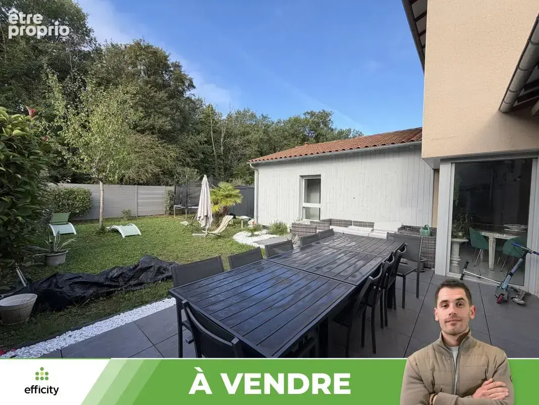 Maison 96 m² à Vouneuil-Sous-Biard  - photo 2