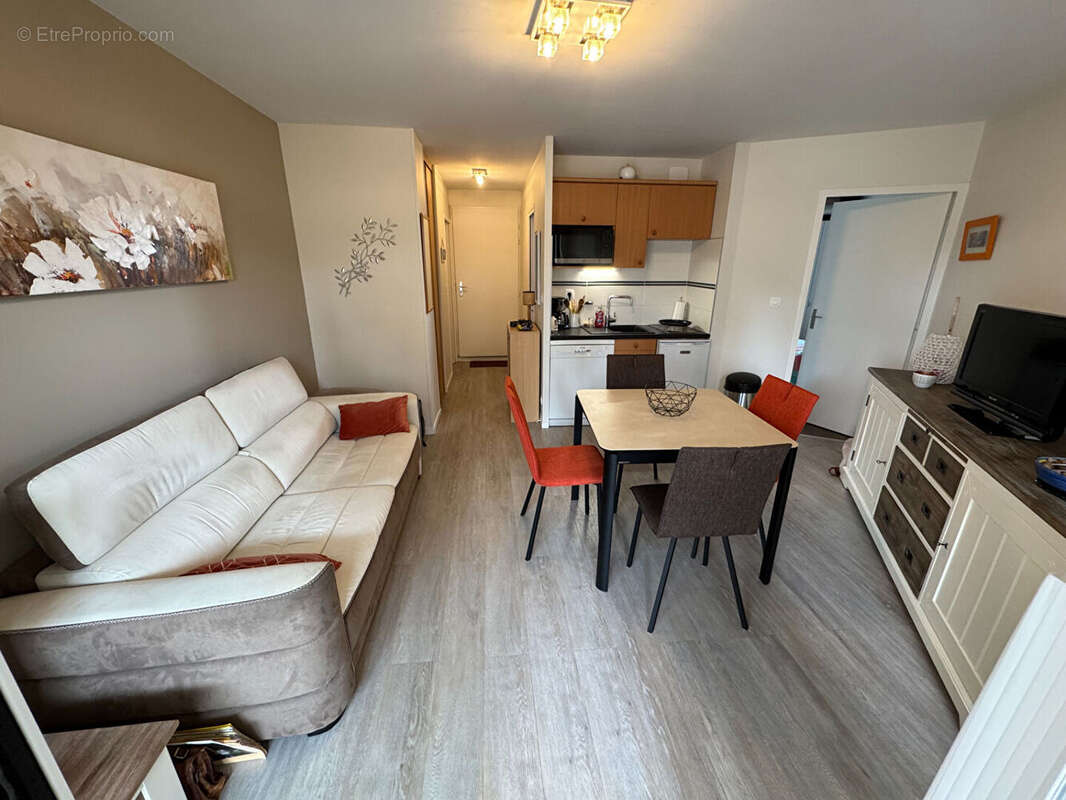 Appartement à LA BAULE-ESCOUBLAC