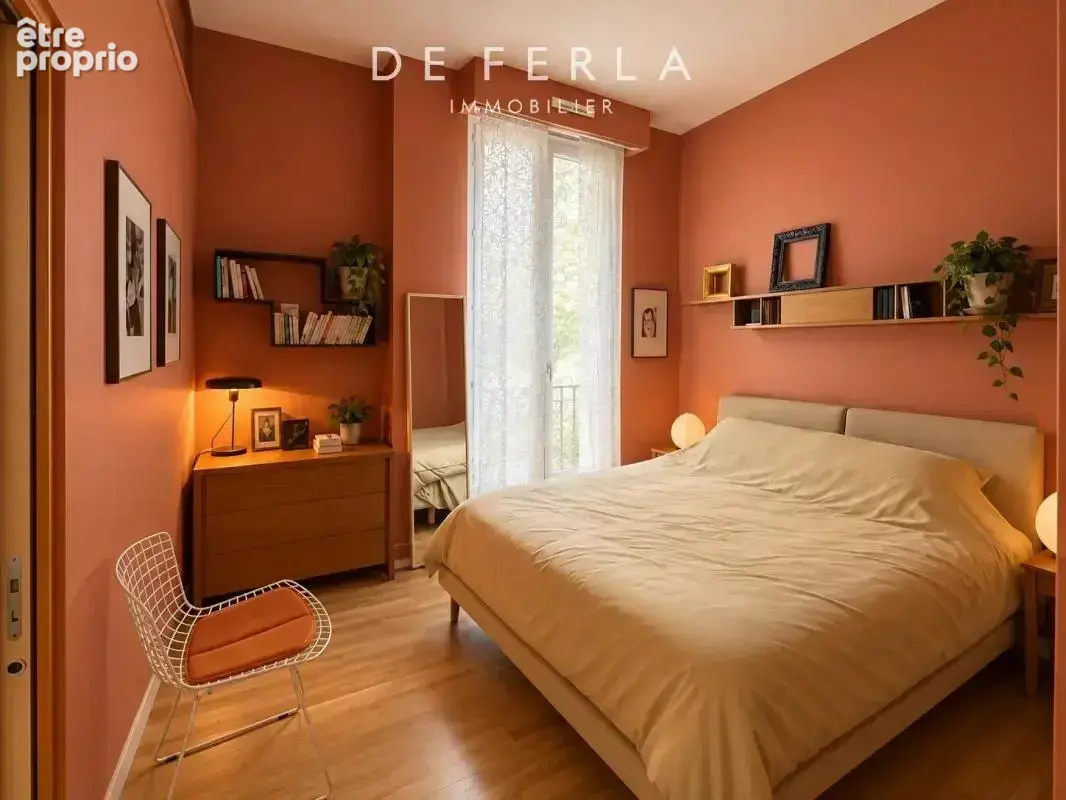 Butte-aux-cailles  appartement 3 chambres avec vue jardin - photo 11