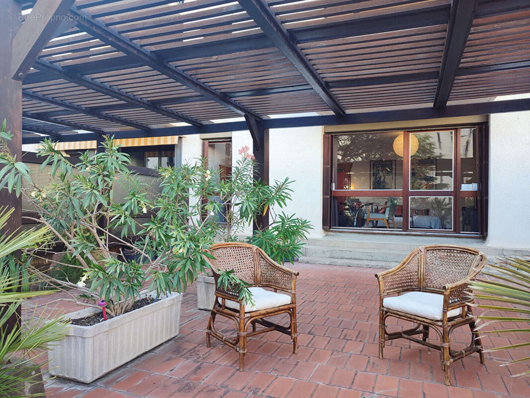 Appartement à PERPIGNAN