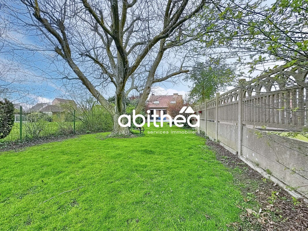 Maison à VENDIN-LE-VIEIL