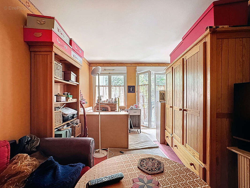 Appartement à VILLIERS-SUR-MARNE