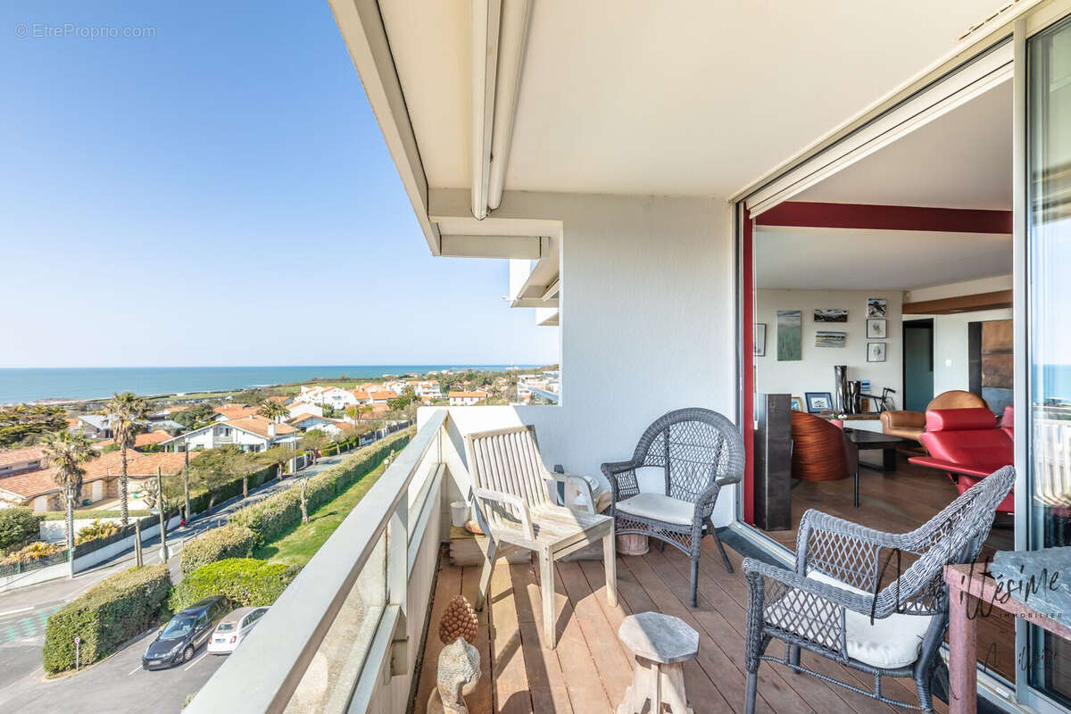 Appartement à ANGLET