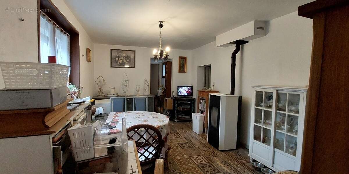 Maison à HOUDAIN