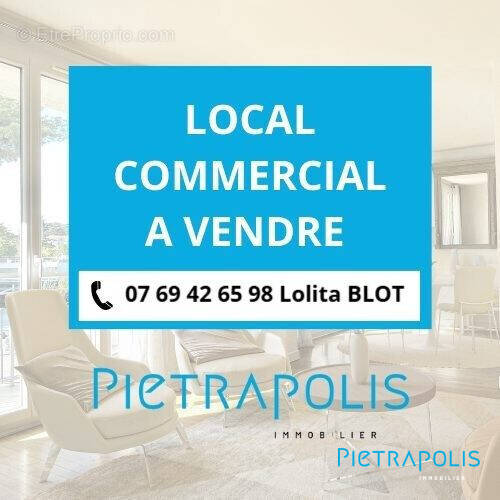 St ETIENNE DU BOIS LOCAL COMMERCIAL - Commerce à SAINT-ETIENNE-DU-BOIS