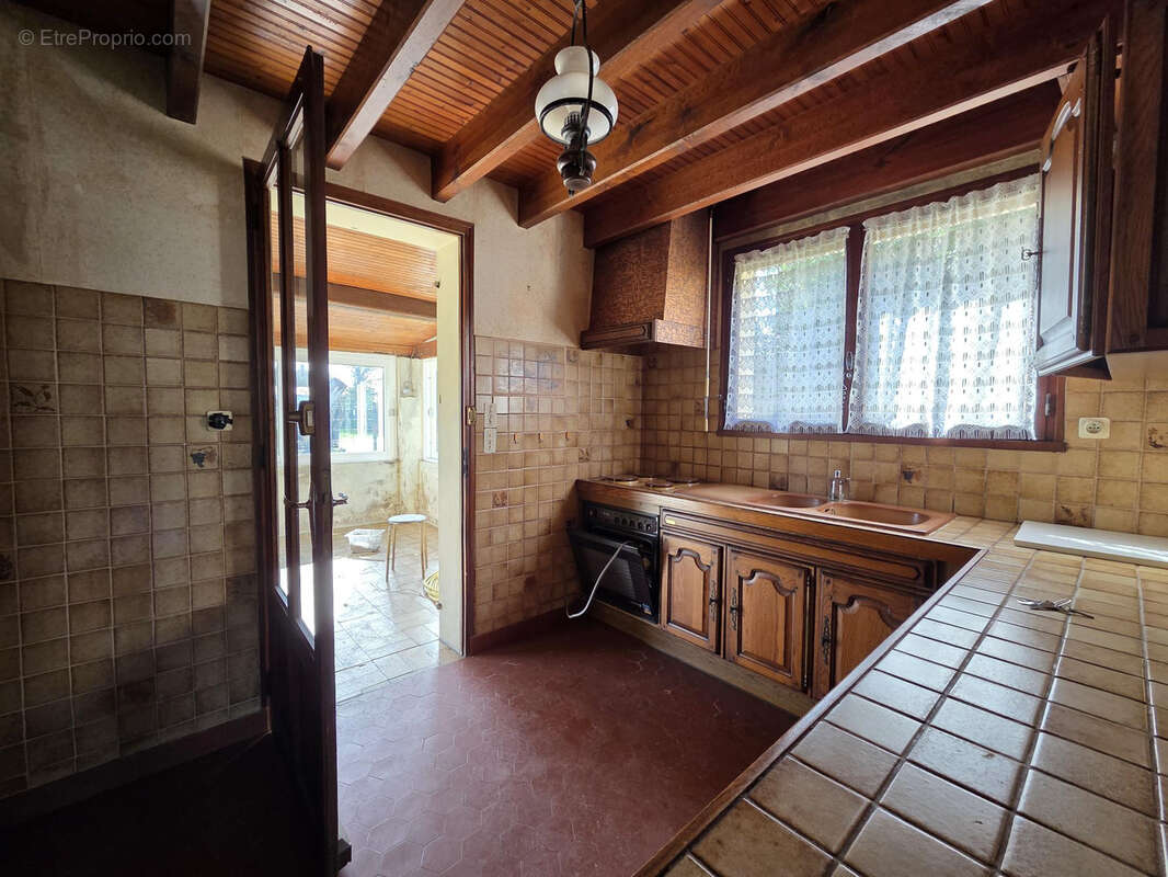 Maison à NOTRE-DAME-DE-RIEZ