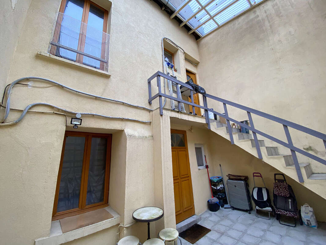 Appartement à VILLEJUIF