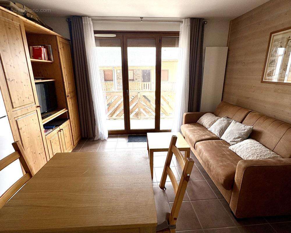 Appartement à LES ANGLES