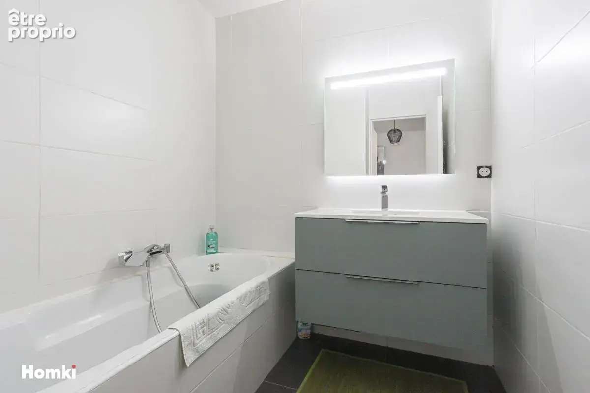 Appartement T2 de 54 m² à La Trinité 06340, Chemin de l'Olivaie - photo 10