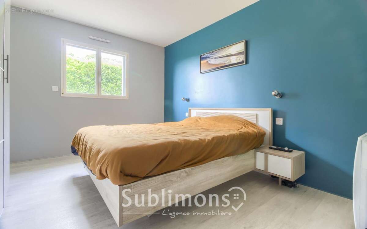 Maison à GRAND-CHAMP