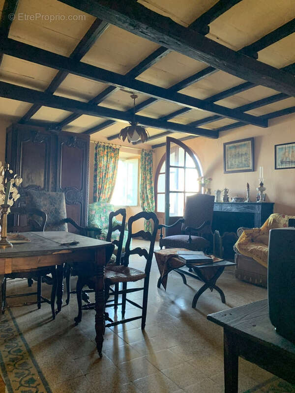 Maison à PINO