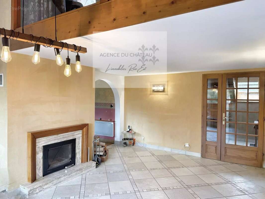 Appartement à MENTHON-SAINT-BERNARD