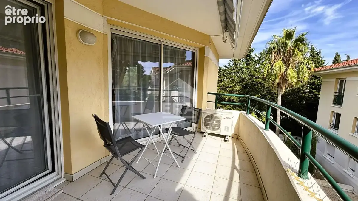PORT FREJUS Appartement 3 pièces avec garage - photo 2