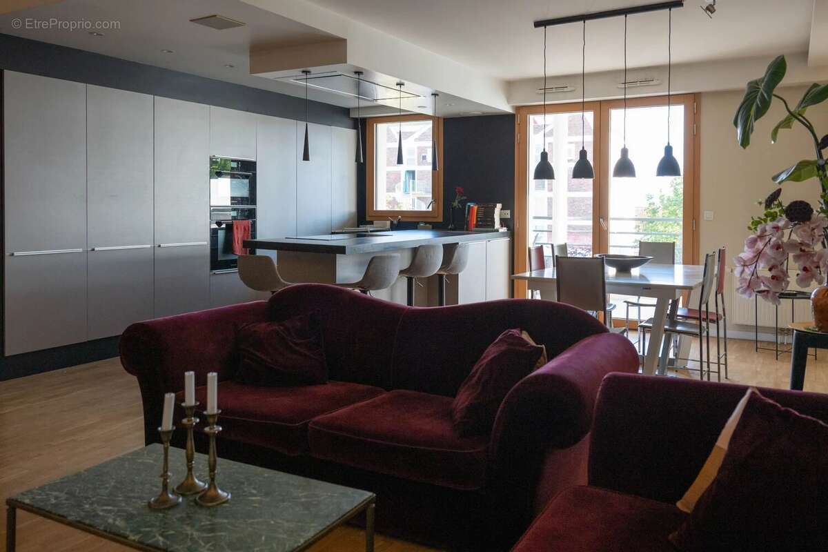 Appartement à MONTREUIL