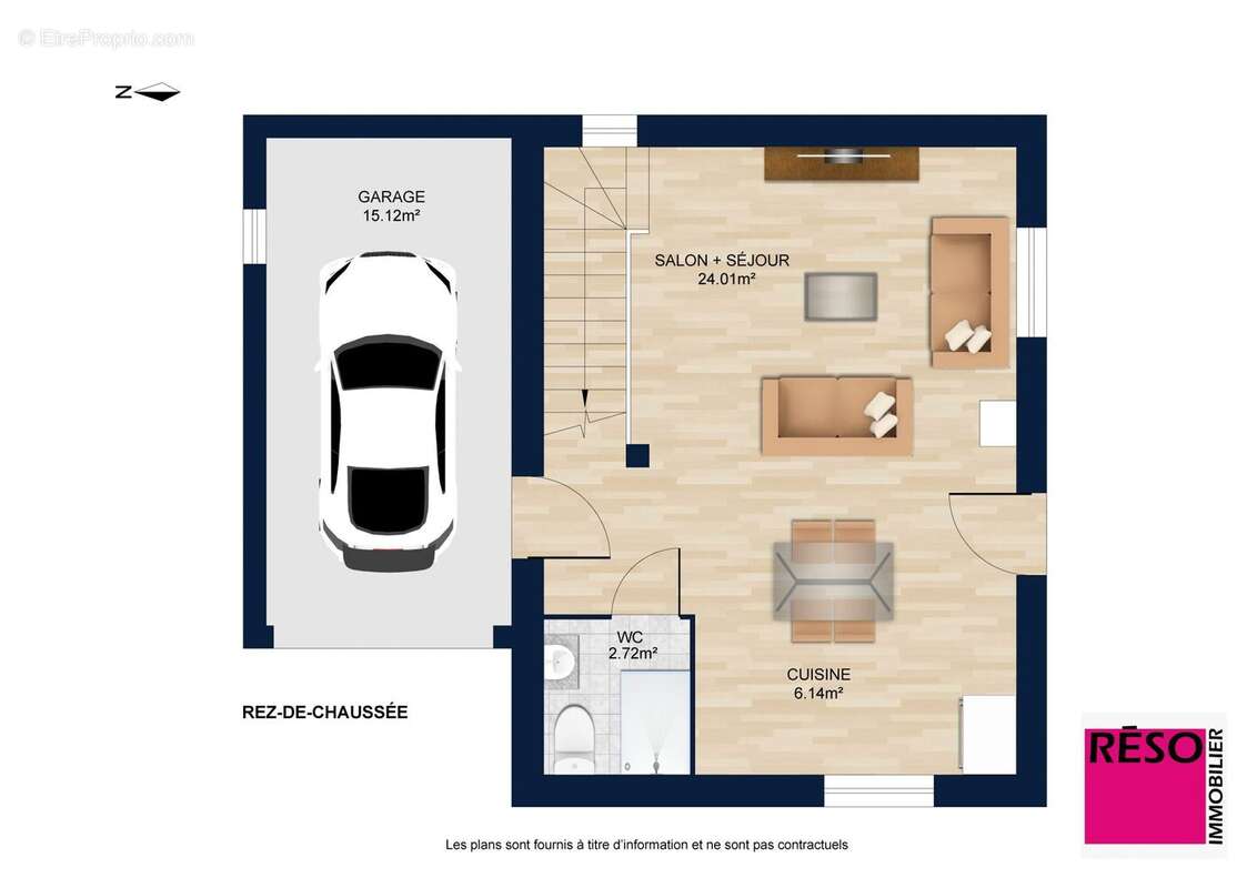 Maison à VETRAZ-MONTHOUX