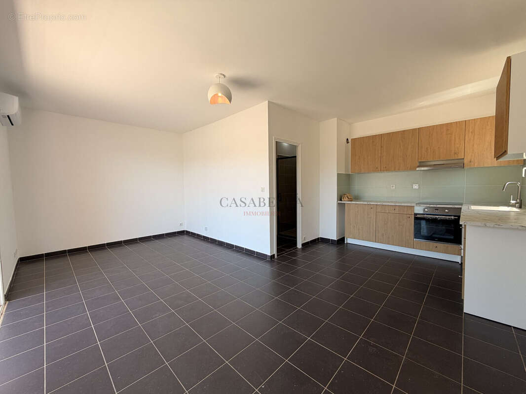 Appartement à AJACCIO