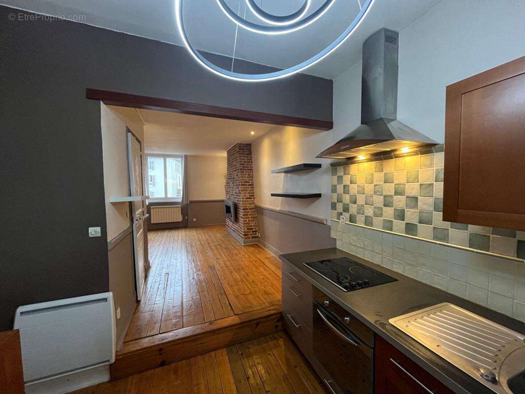 Appartement à CHANTILLY