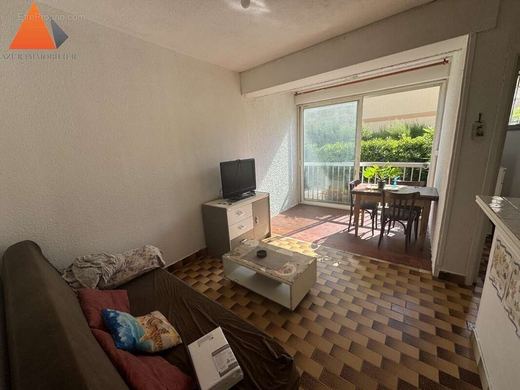 Appartement à VALRAS-PLAGE