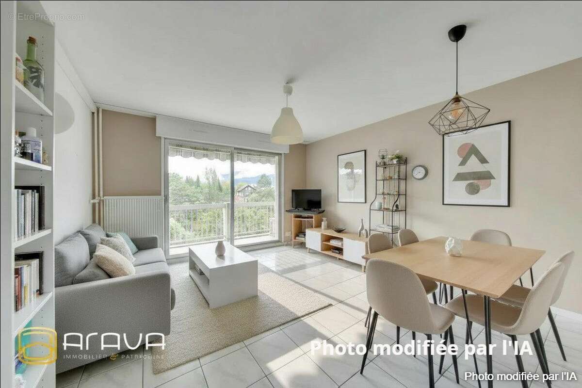 Appartement à GRENOBLE