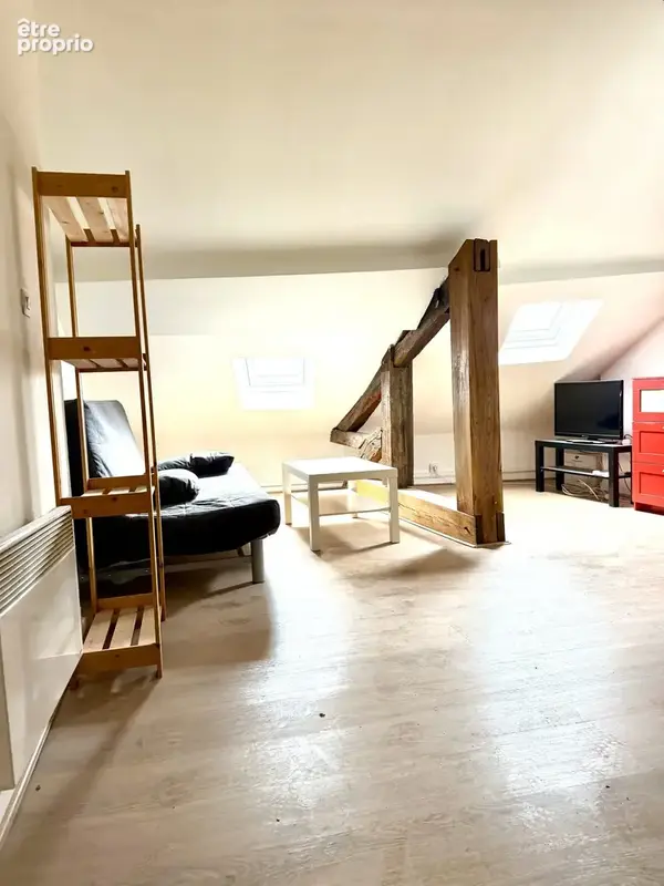 Appartement 1 pièce 15 m² à vendre à Rouen (76000) - photo 7