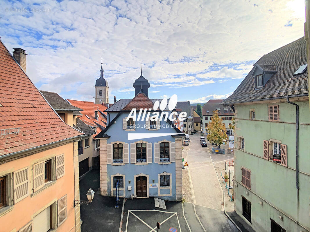 Appartement à DELLE