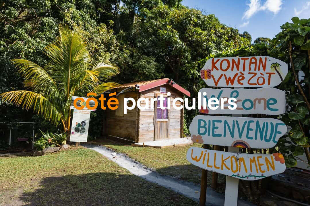 Terrain à POINTE-NOIRE