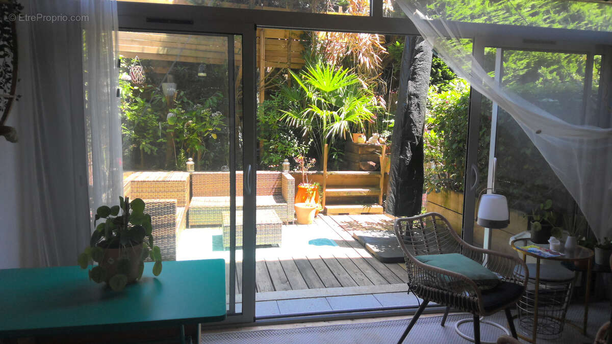 Appartement à HOSSEGOR