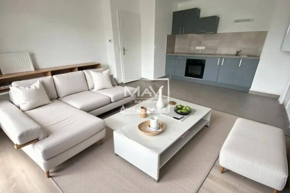 Appartement à LYS-LEZ-LANNOY