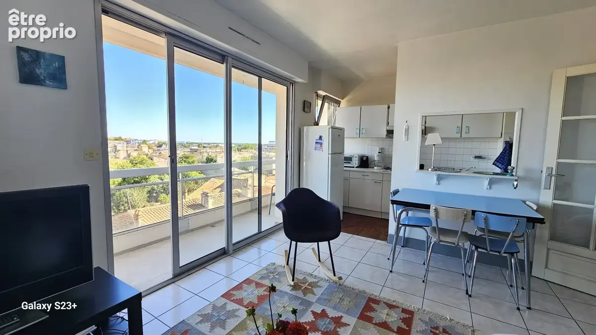 Photo Appartement à Niort au prix de 112 800€