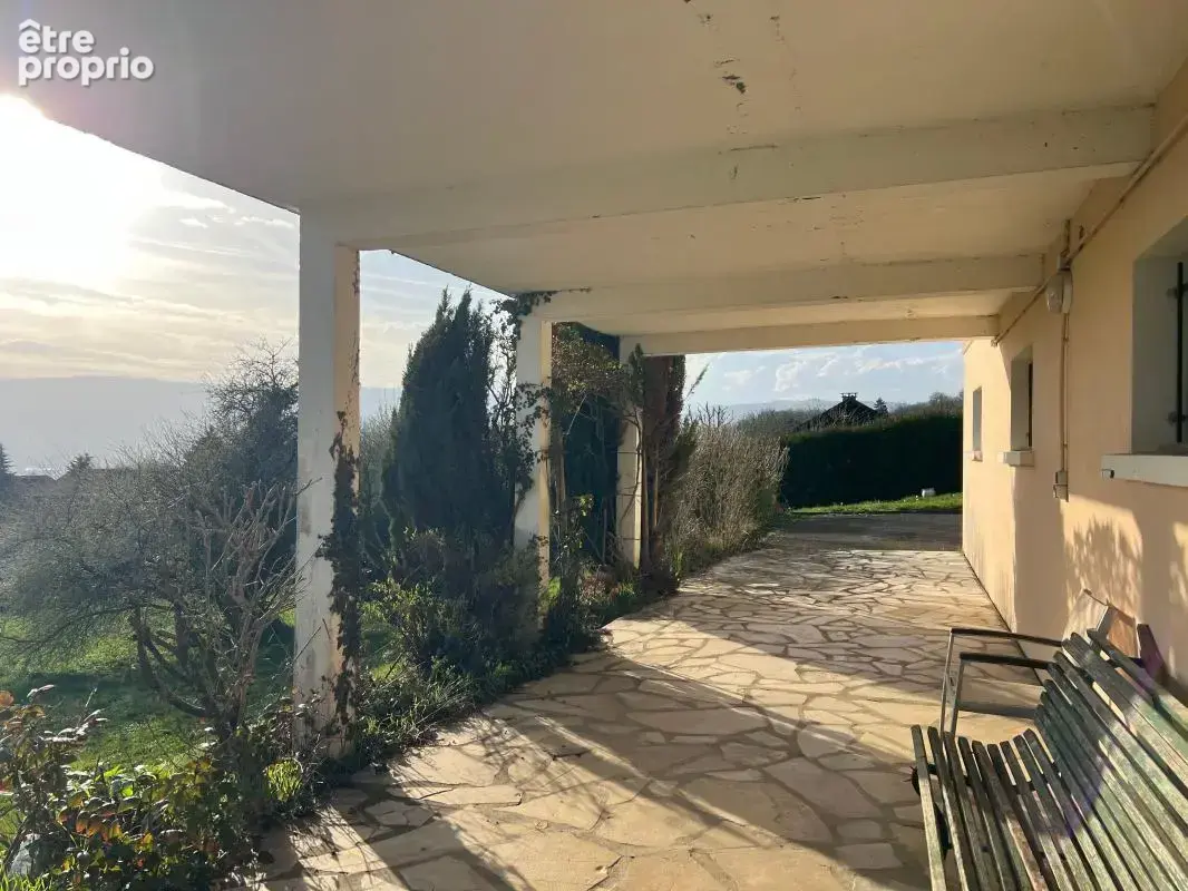 À VENDRE – SAINT-EUSÈBE (74150) - Maison familiale avec vue panoramique - photo 17
