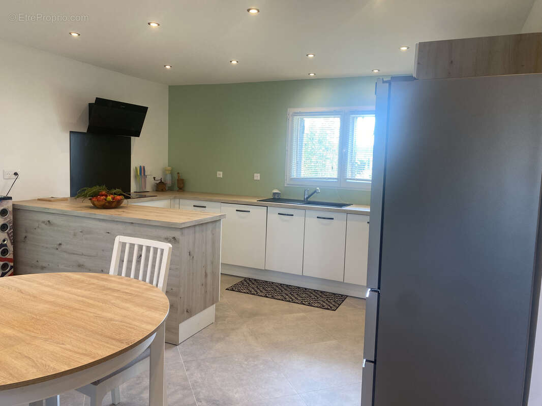 Maison à PACY-SUR-EURE