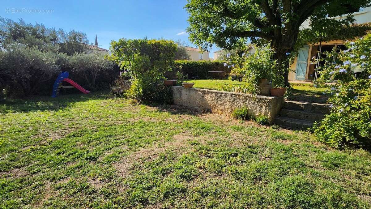 Maison à MARSEILLE-13E