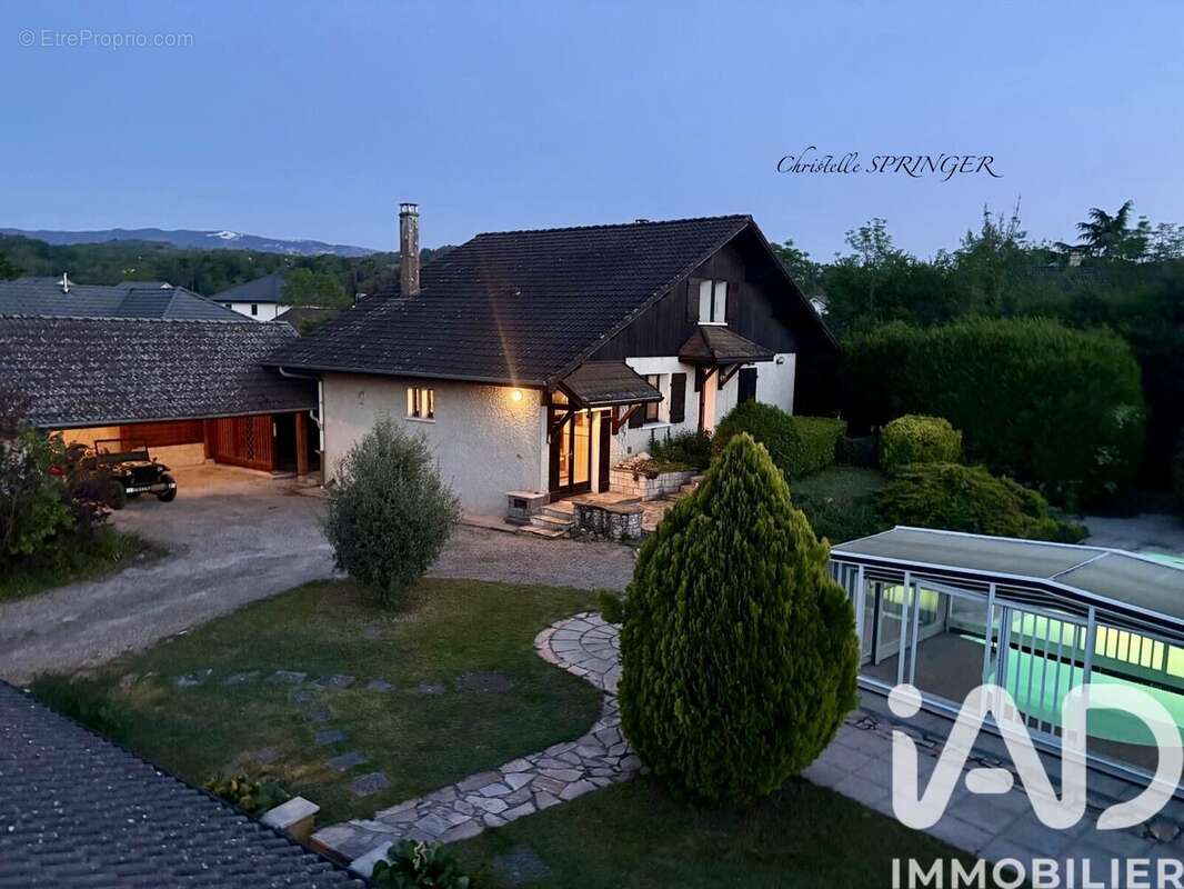 Photo 3 - Maison à HAUTEVILLE-SUR-FIER