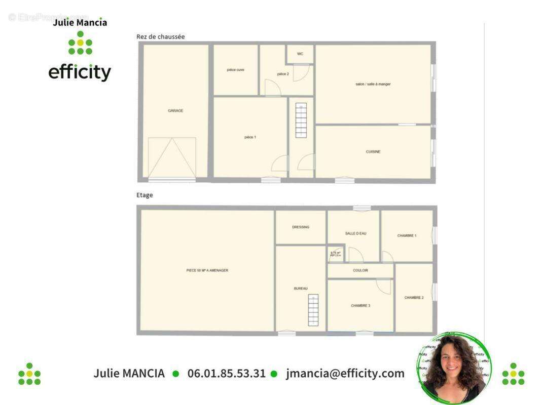 Maison à SAINT-SIMON