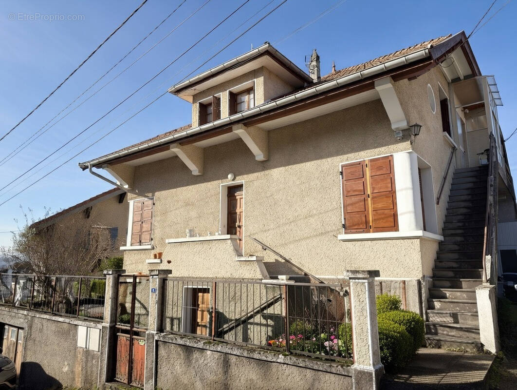 Maison à ANNECY-LE-VIEUX