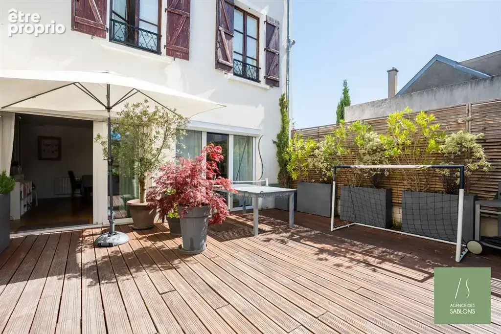 Maison 9 pièces 205 m² à vendre à Croissy-Sur-Seine (78290) - photo 17