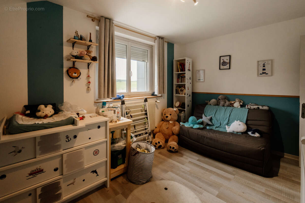 Appartement à RECULFOZ