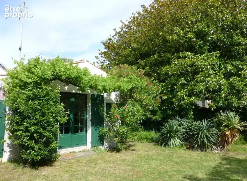 Maison de plain-pied avec beaucoup de charme   Saint-Trojan-les-Bains   Bord de mer - photo 2