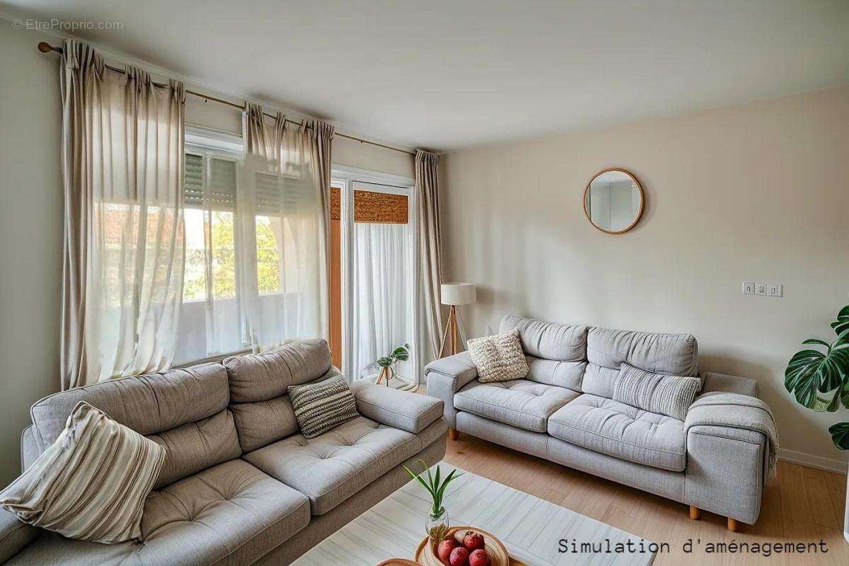 Appartement à AVIGNON