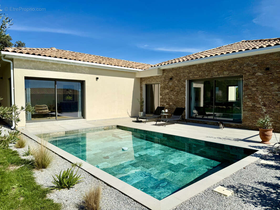 Maison à LE TRIADOU