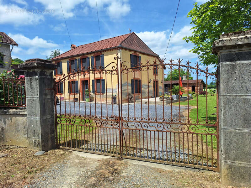 Maison à RISCLE