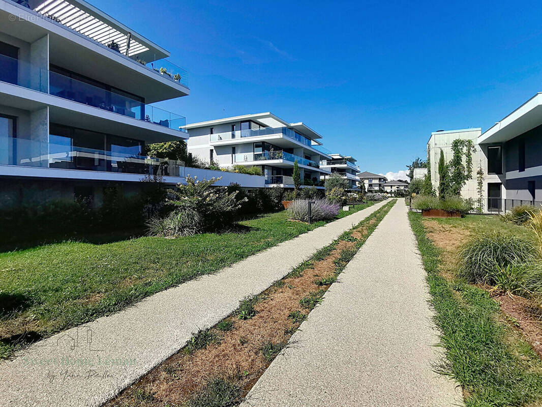 Appartement à EVIAN-LES-BAINS