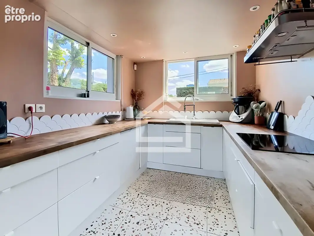 Mérignac Capeyron Maison familiale avec piscine - photo 8