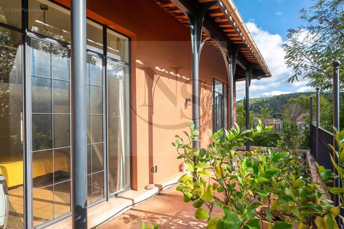 Maison à AIX-EN-PROVENCE