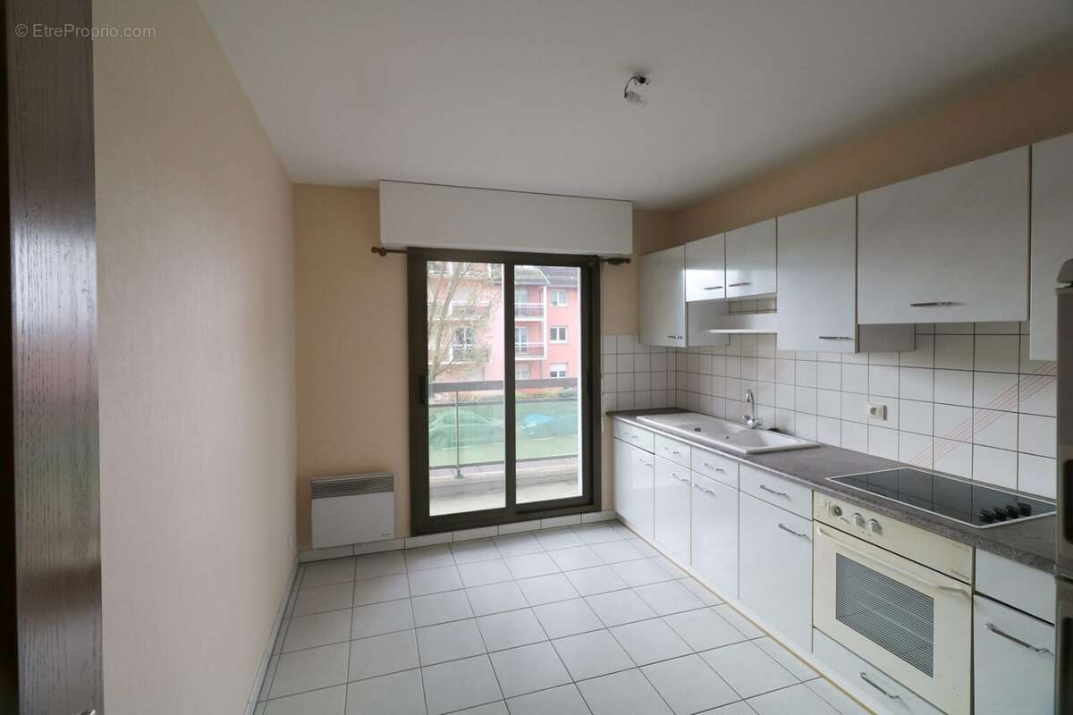 Appartement à SOUFFELWEYERSHEIM