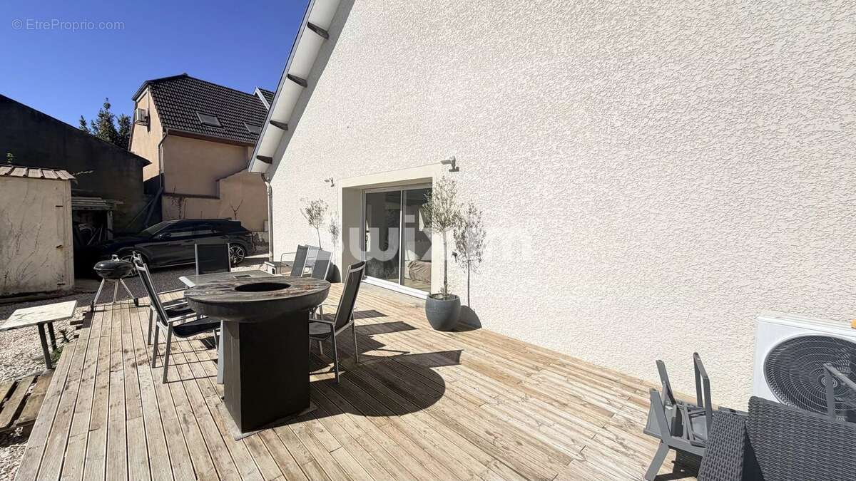 Maison à VILLERS-LES-POTS