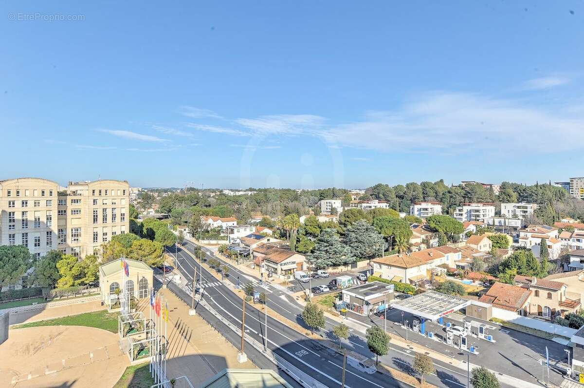 Appartement à MONTPELLIER