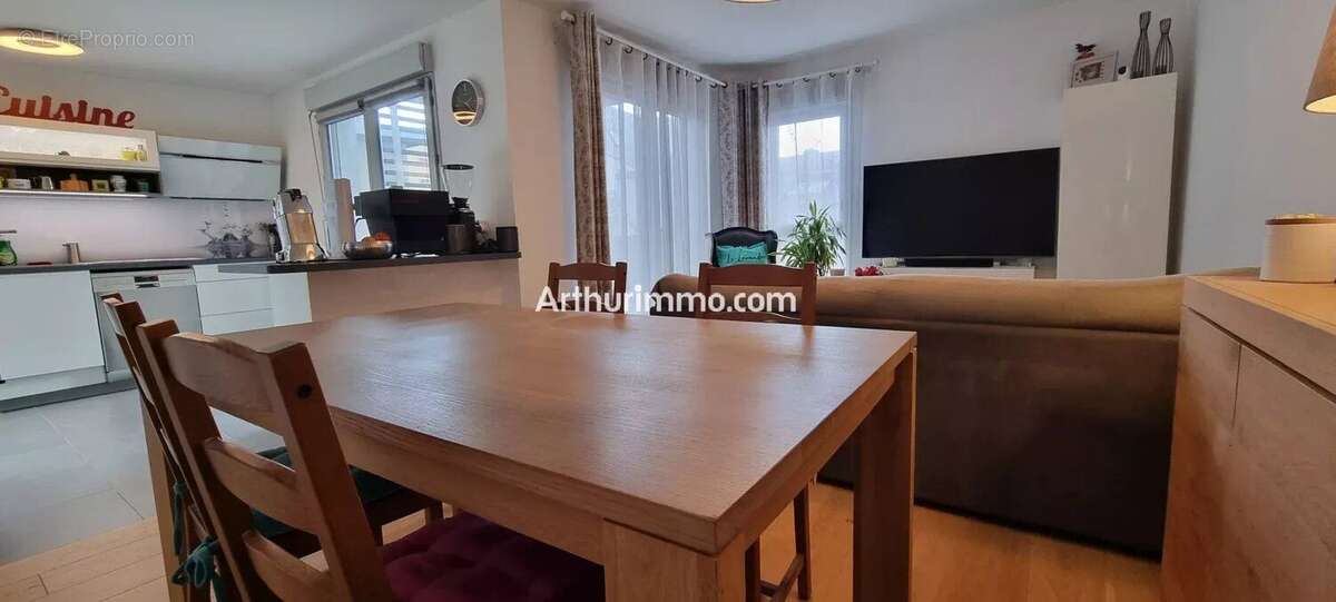 Appartement à LIMEIL-BREVANNES